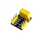 ESP-01 Esp8266 ESP-01S модель ESP8266 серийный макетный адаптер для WiFi трансивера модуль Breakout UART