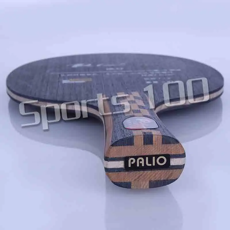 Palio TNT 1 (TNT1) 7 Wood + 4 carbon ракетка для настольного тенниса пинг понга|Ракетки тенниса| |