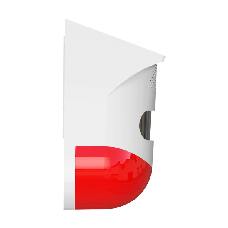 

Outdoor Solar IR Security Alarm PIR Motion Sensor Detector Night Recognition Sound-light Remote Control Alarm For Garden Yard