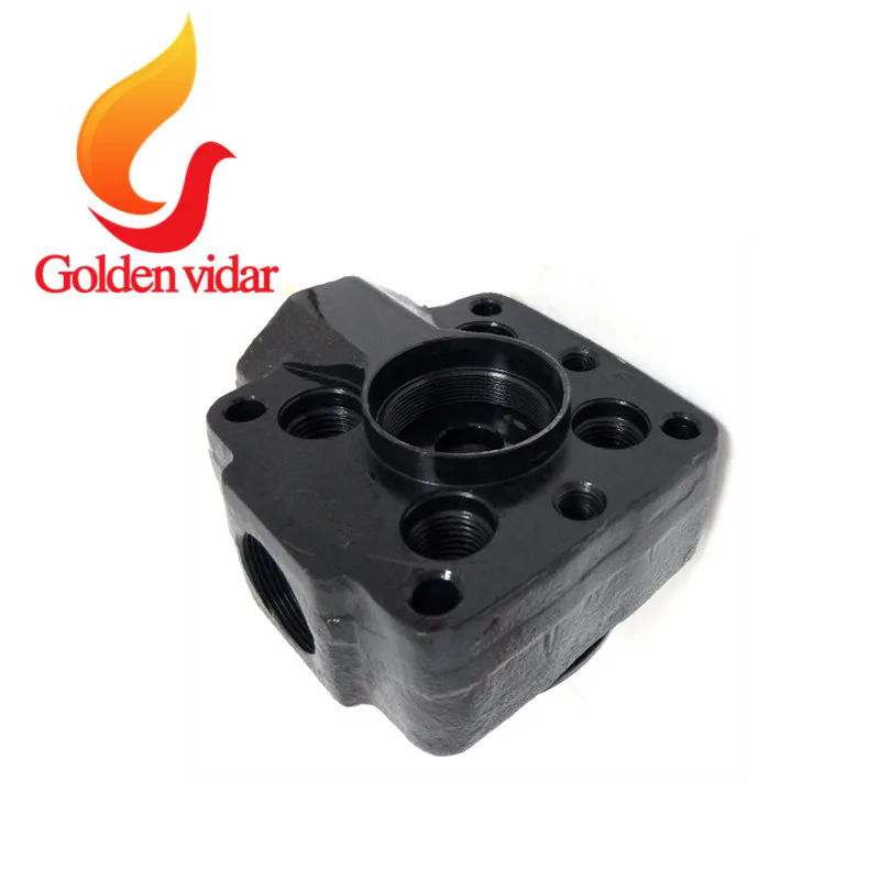 Головка насоса головка ротора 096400 -1441 VE 4 цилиндра/12 мм правая без пружины для