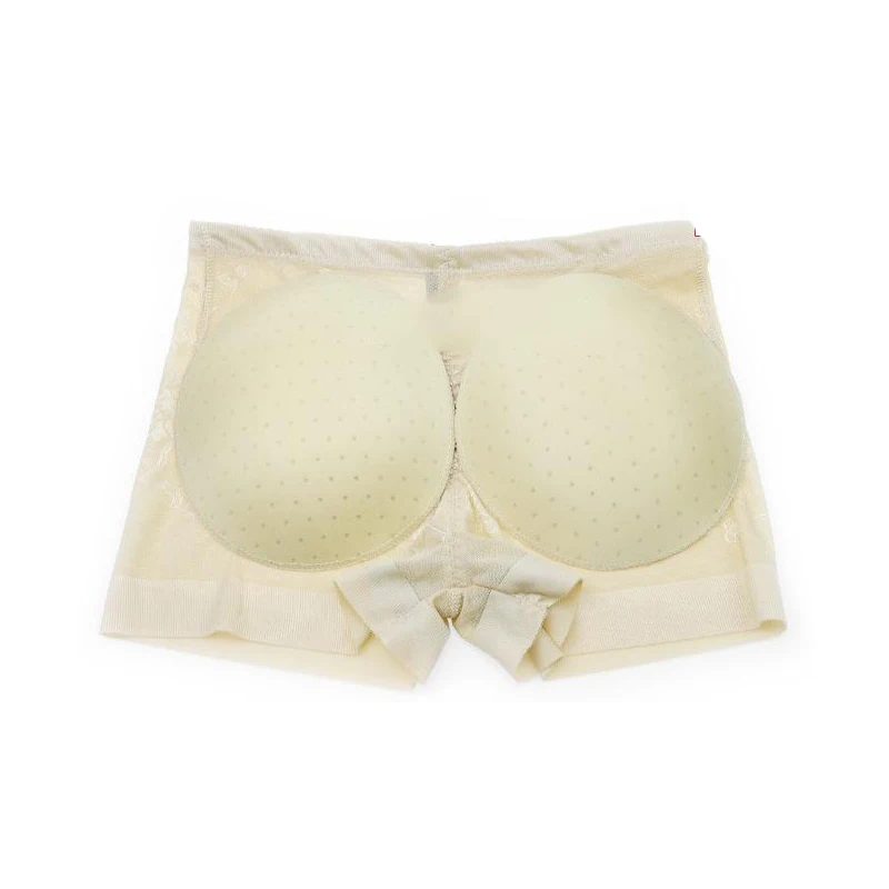 

Women Underwear Padded Panties Booty Enhancer Invisible Butt Liftter Body Shaper Seamless Lingerie Hip Up Control Panties