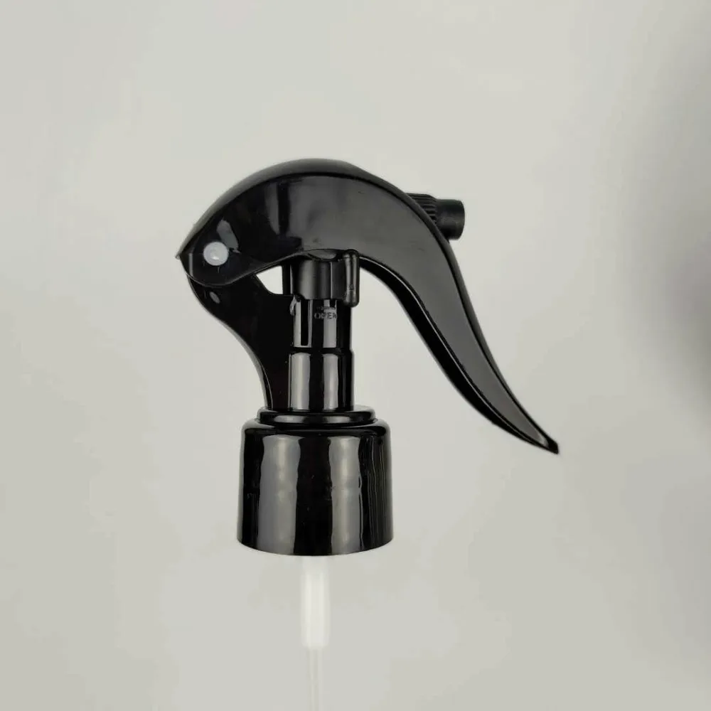 Пустые алюминиевые флаконы распылители с опрыскиватели многоразового пустая