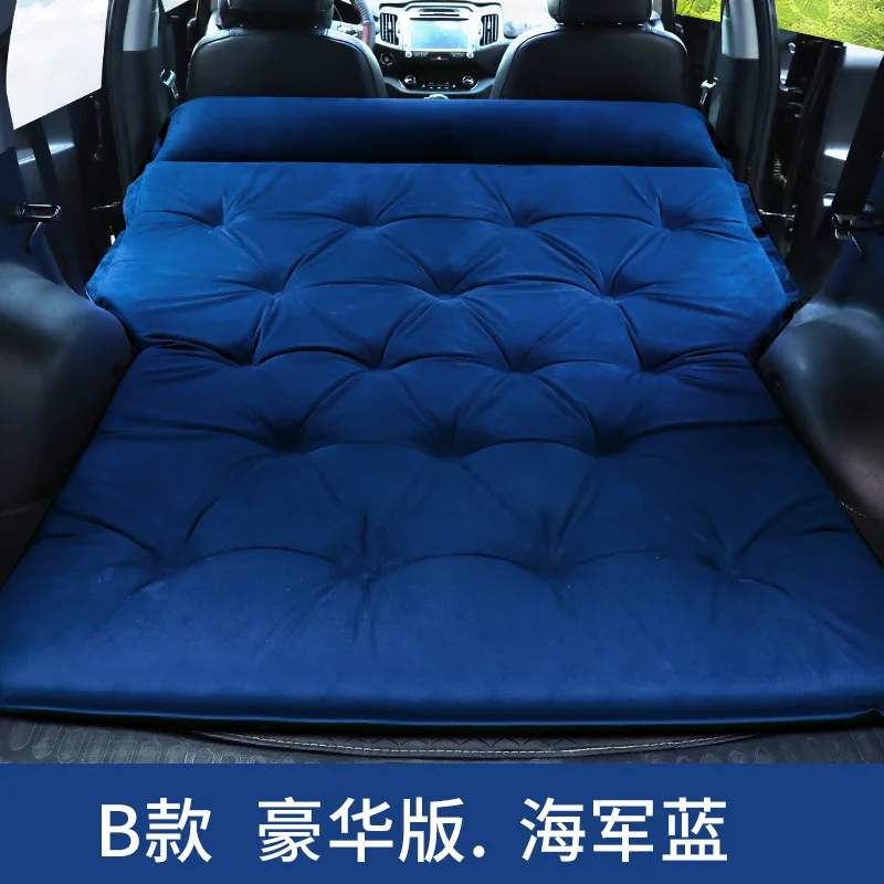 Автомобильная кровать для путешествий SUV автомобильный матрас автомобильная