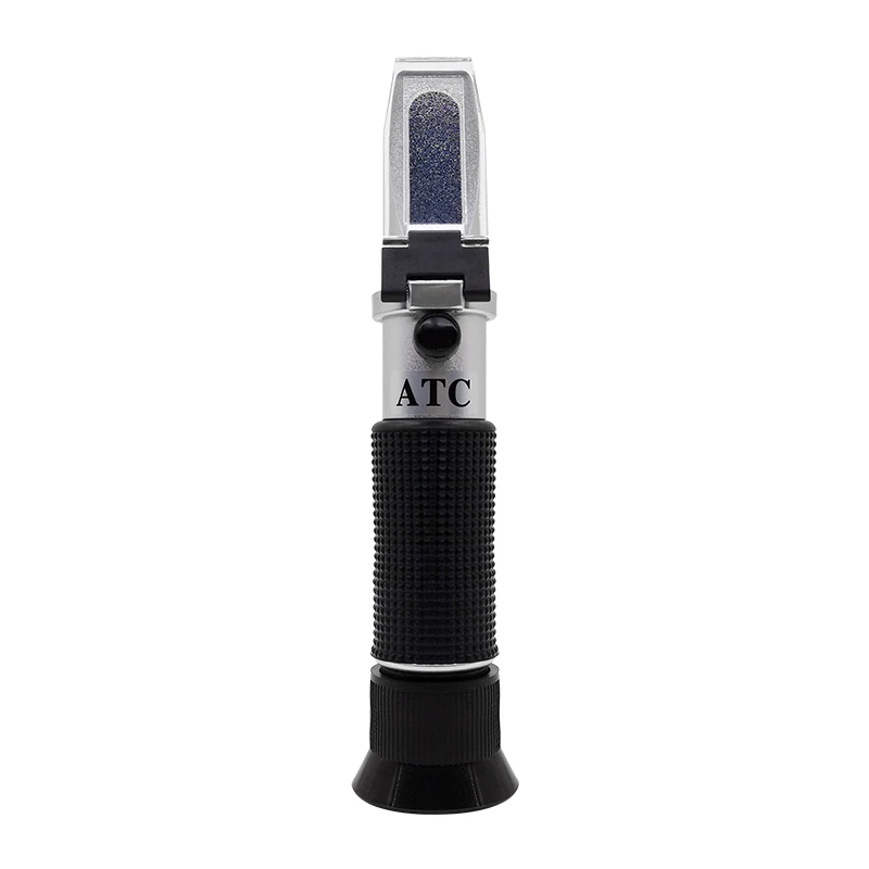 Refractometer Pet Urine Specific Gravity Meter Veterinary Serum Plasma Protein Hemoglobin Tester Cats and Dogs Hydrometer | Инструменты