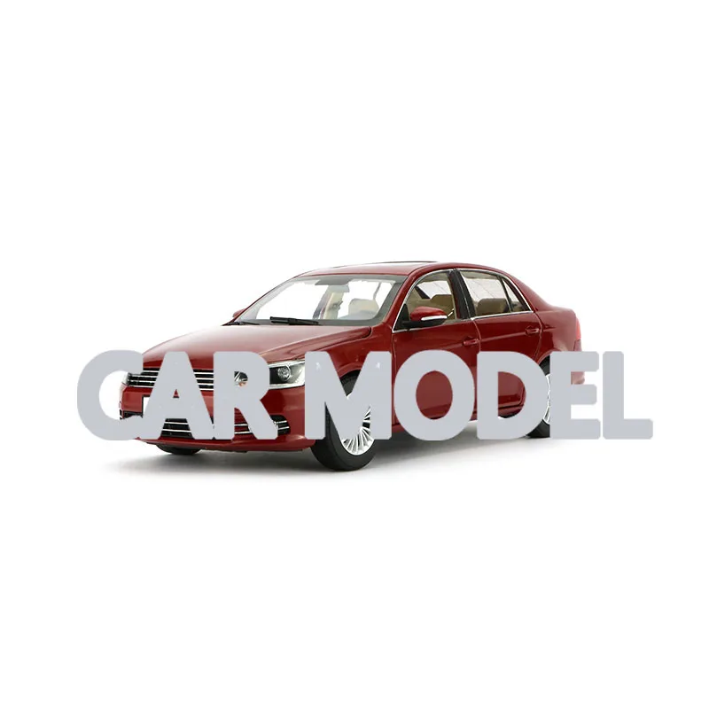 1:18 Масштаб сплава игрушечные транспортные средства VW 2012 новый BORA автомобиль