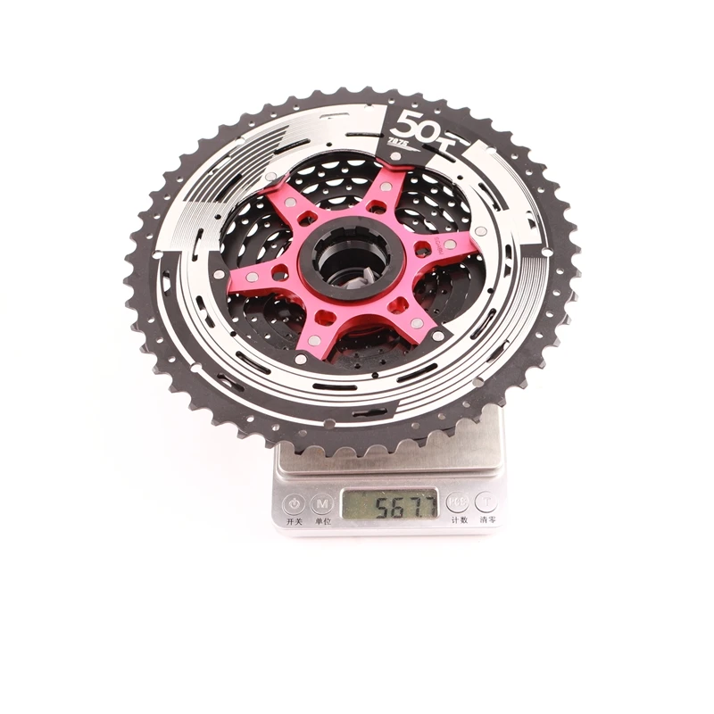 Sunracing XD CSMX9X CSMZ91X кассета MZ 12 Скоростей широкоугольная кассета MX 11 скоростей широкоугольная кассета для Sram XD драйвер черный серебристый