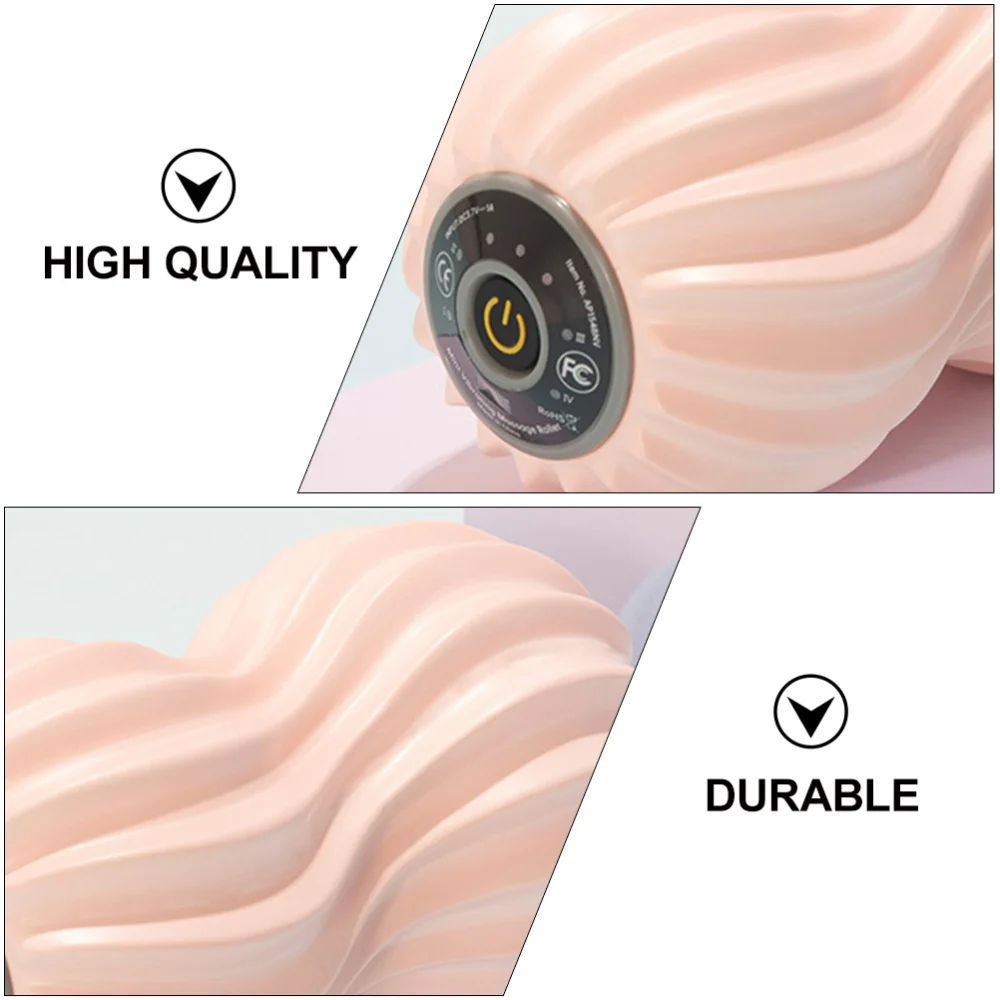 

1Pc Practical Peanut Roller Fascia Massager Electric Massaging Muscle Relax Tool