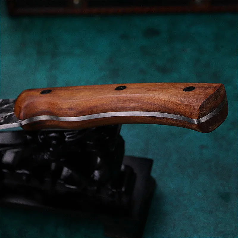 Деревообрабатывающий нож Longquan ручной работы | Инструменты