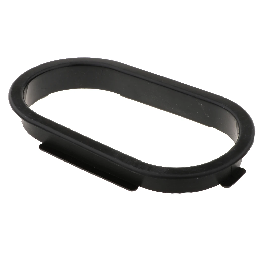 

Foosball Table Football Goal Liner - Pick Up Ball Hole Protective Edge Black