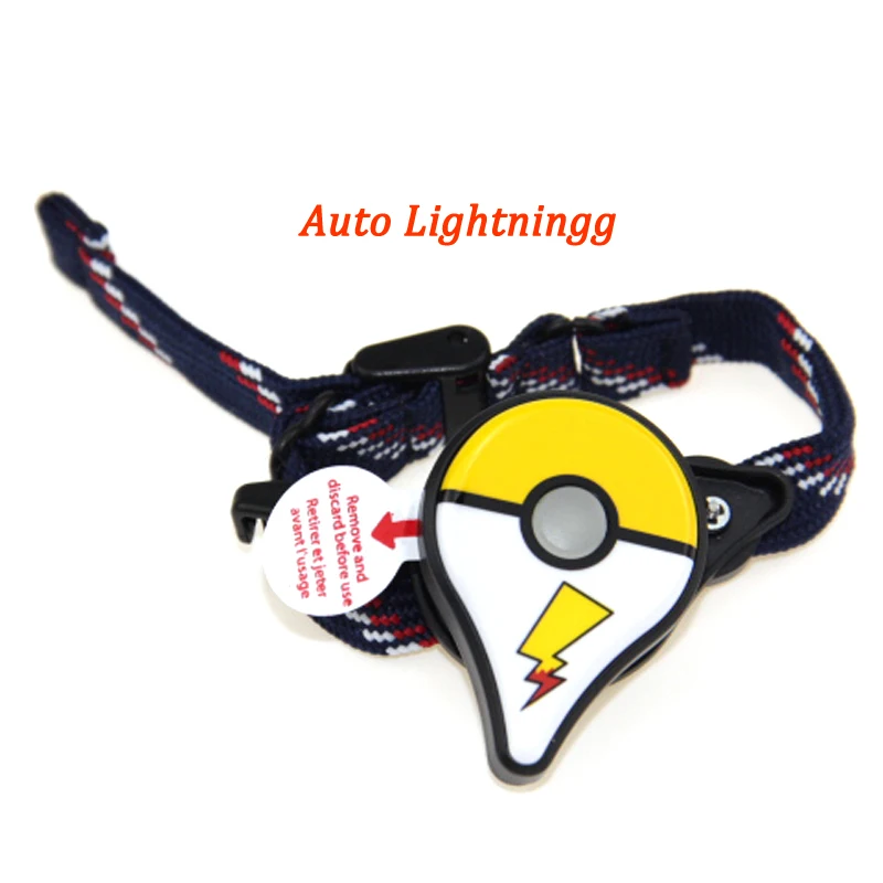 Автоматический захват для Pokemon GO Plus Bluetooth браслет часы игра игрушка умный Браслет для Pokemon GO Plus
