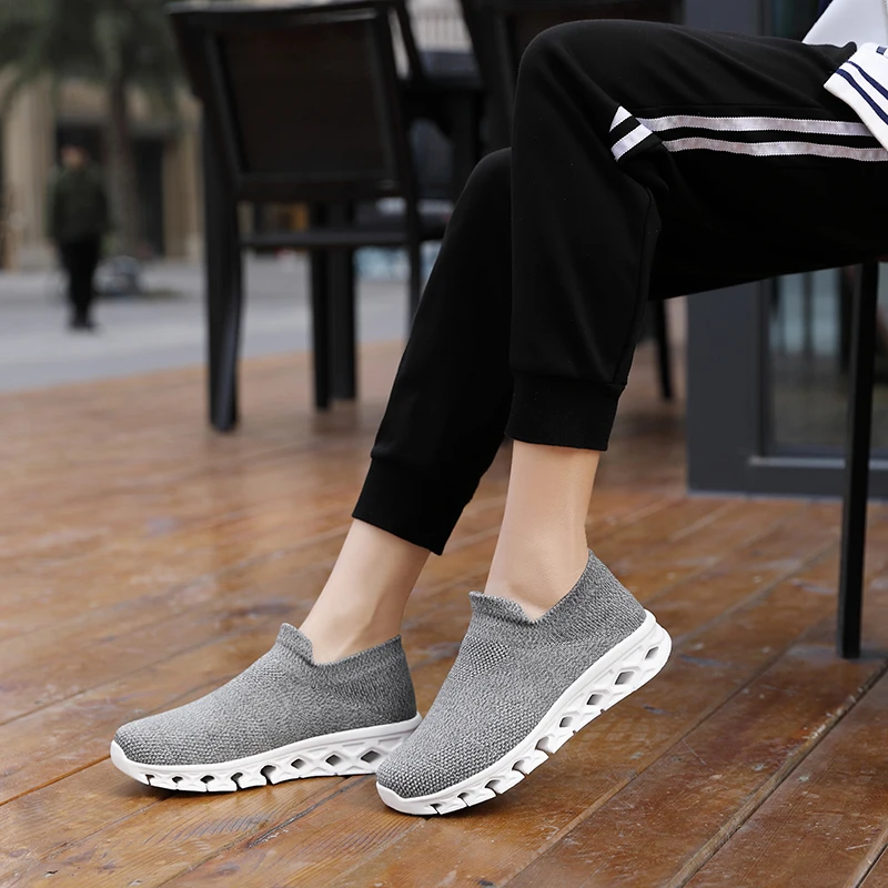 Женские лоферы на плоской подошве мягкие повседневные туфли в национальном