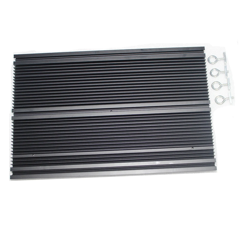 Предварительно Просверленный радиатор охлаждающие радиаторы для квантовых