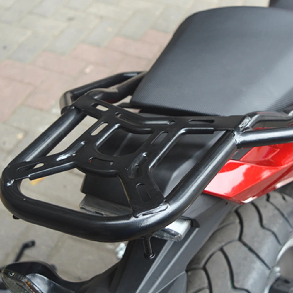 Запчасти для мотоциклов HONDA NC750X/S NC700X/S багажная стойка бар аксессуары мотоциклетные задние крылья полки подлокотник держатель с защитой