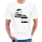 Лучшая дизайнерская футболка Nissan 300ZX Z32, популярная футболка с круглым вырезом, 100% хлопок, Забавные футболки, хлопковые топы, футболка 1007R