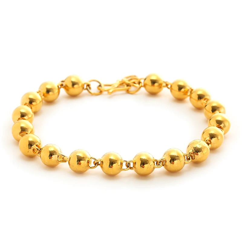 Модный многообразный панцирный браслет с покрытием из кубинской цепи золотого