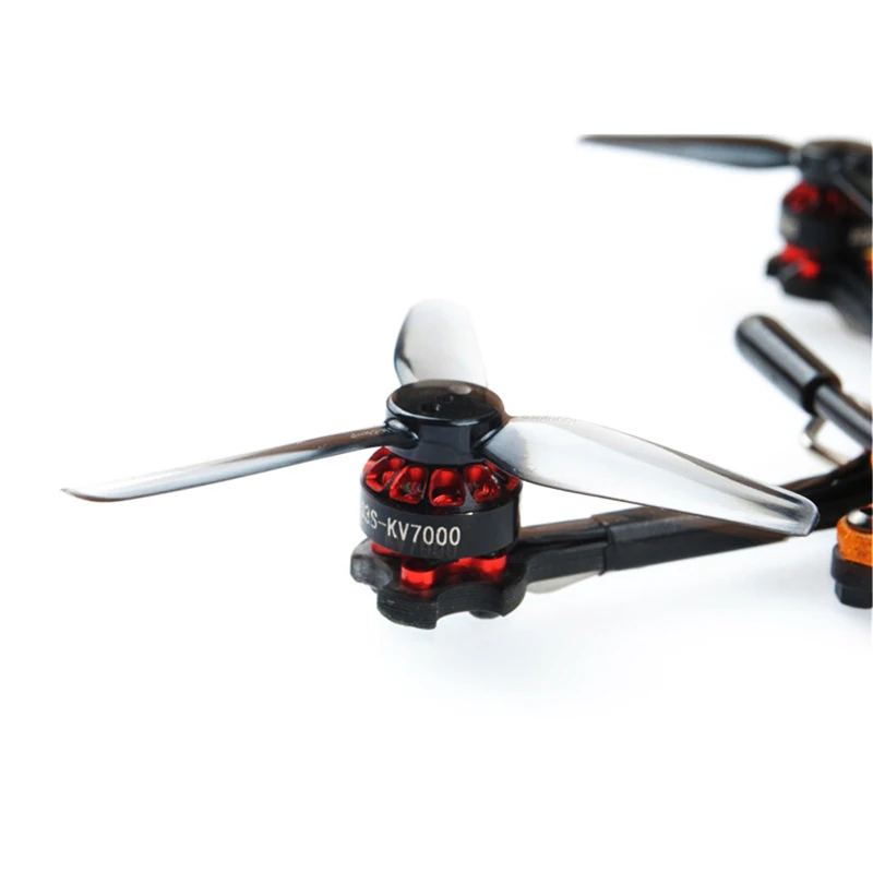 

2Pair HQ T65MMX3 T65 Propeller 3-Bladed 2.55Inch CW CCW Props Propellers Blade Paddles for Toothpick FPV Quadcopter RC Drone