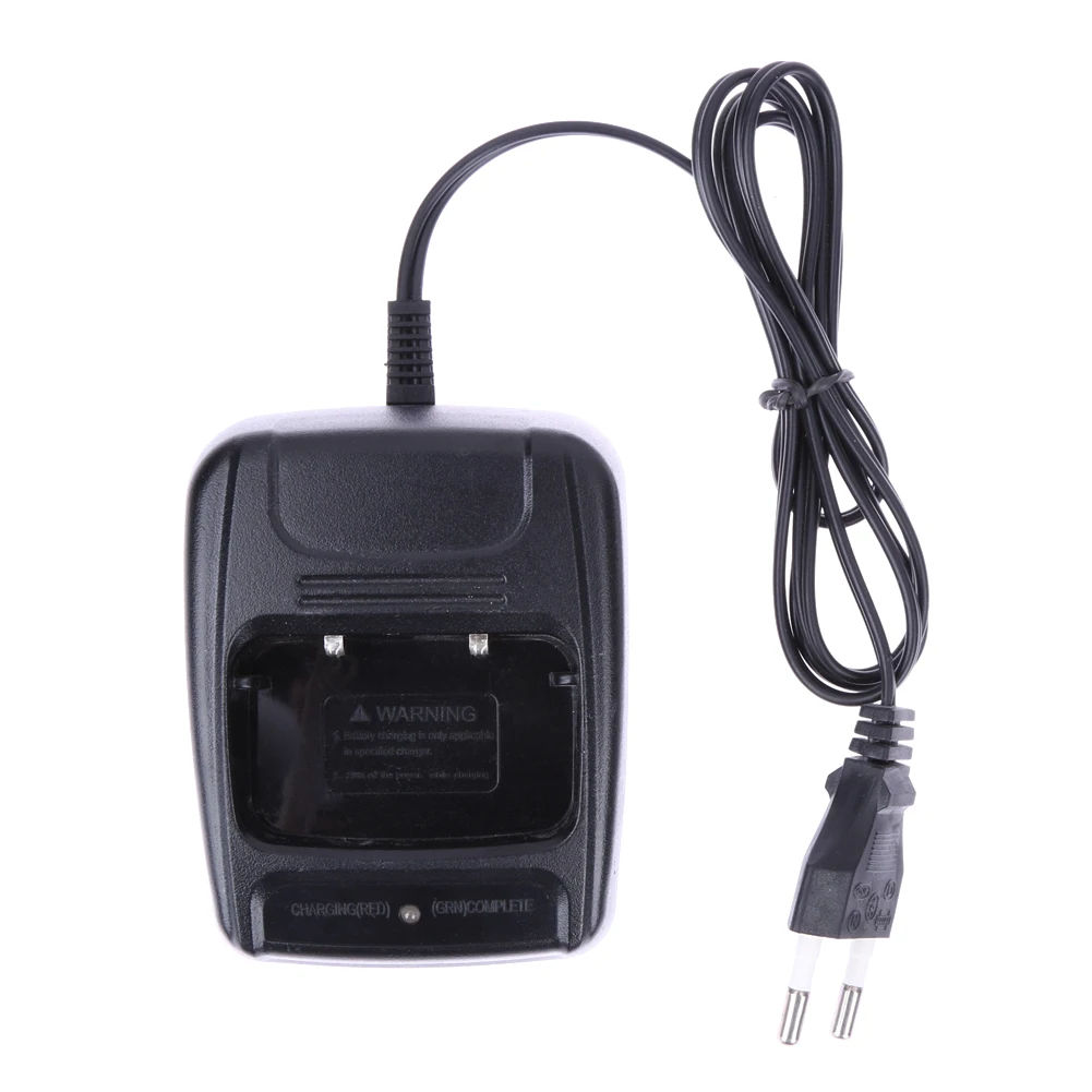 

Desktop Li-ion Battery Charger Base Fit for BaoFeng BF-888S BF-777S BF-666S Radio Walkie-Talkie
