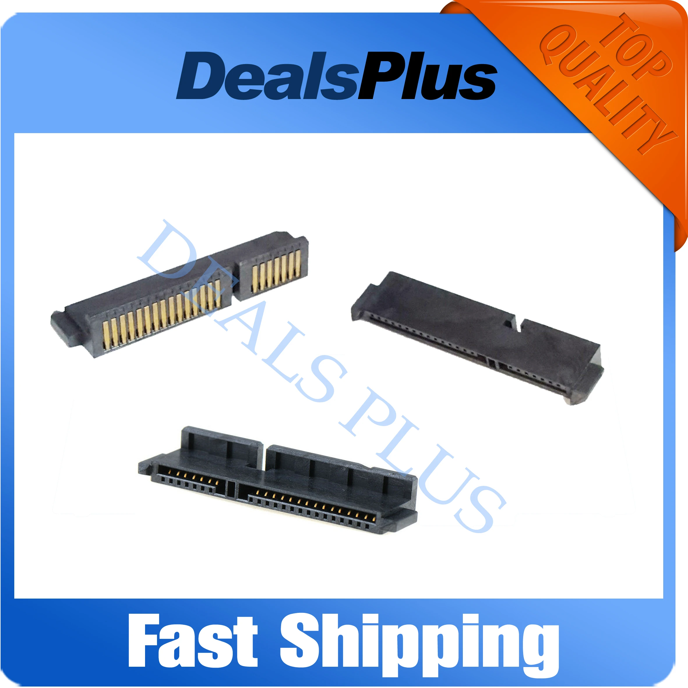Adaptador de Disco Rígido Sata Conector Interposer para Acer Aspire 7745 7745g 7745z Cabos de computador e conectores