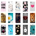 Чехол для Sony Xperia L1 G3311 G3312 G3313 Мягкий чехол из ТПУ для Soni Experia L1 корпус для Sony Xperia L1 Sony L1 G3311