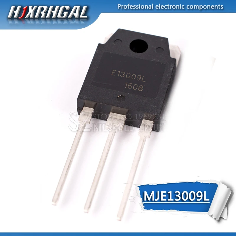 1 шт. E13009L TO 247 MJE13009L TO3P E13009 13009L KSE13009L|Интегральные схемы| |