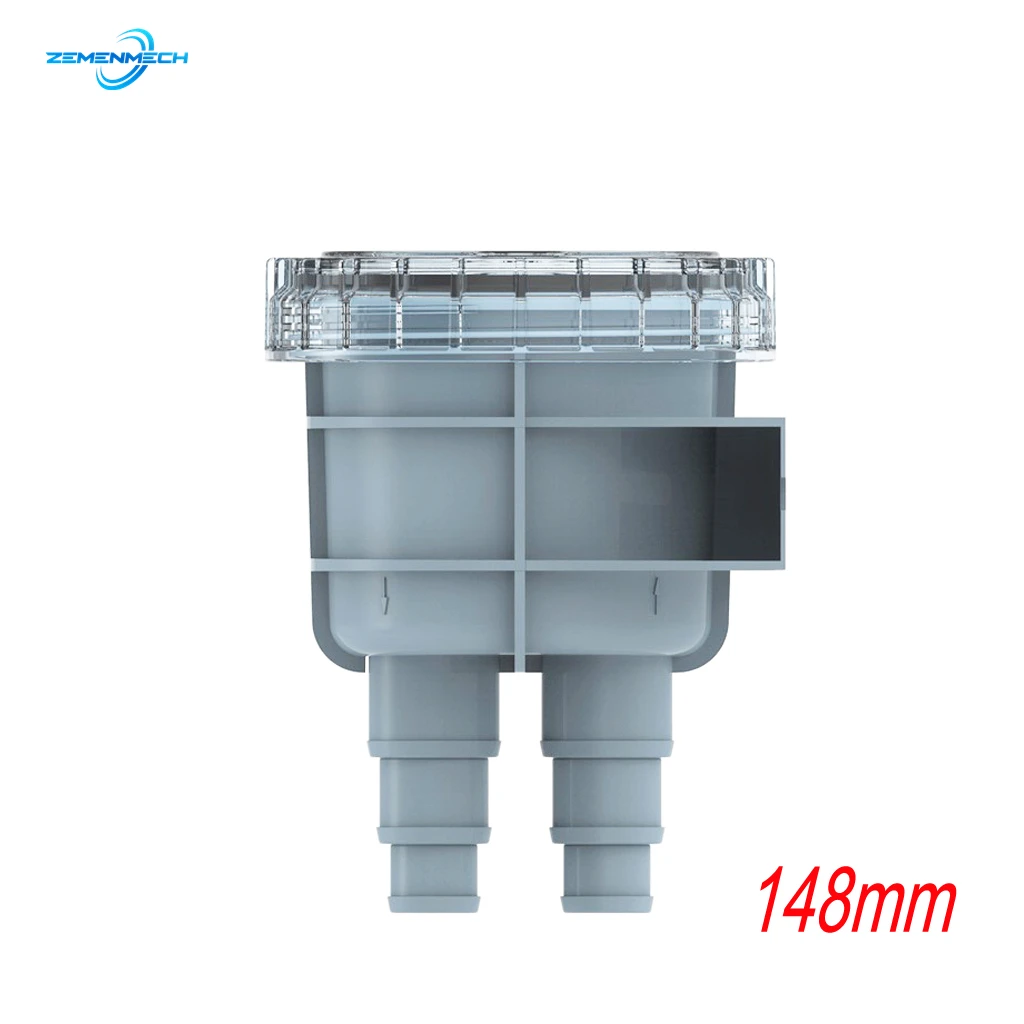 

148mm Boat Marine Intake Raw Sea Water Strainer Filter Rafting Boat Accessories Protect Engine Marine Accessories Yacht Jet Ski