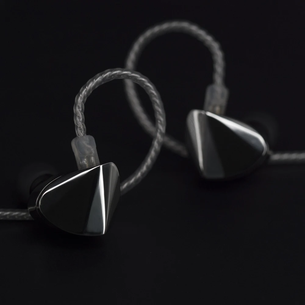 Moondrop KXXS бриллианты как углеродная диафрагма динамические HIFI наушники