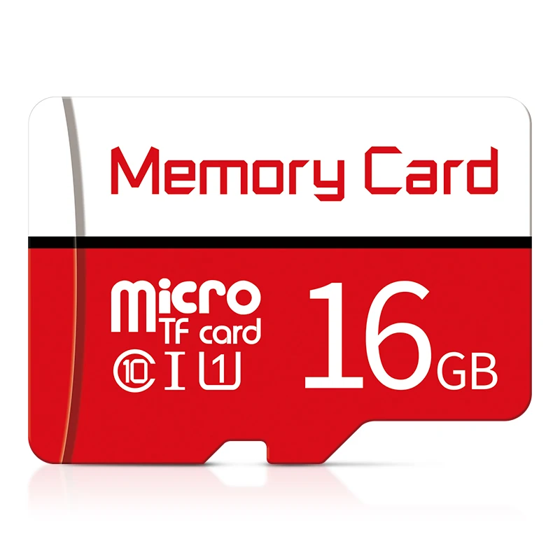 

New High speed Micro SD Card 32GB SDHC SDXC TF Card 16GB 32 GB 64GB 128GB microsd cards flash drive memory card Free SD adapter