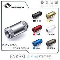 bykski docking seat extender fitting for hard tubing g14 m f 7 51015202530354050mm extension pass through connecting