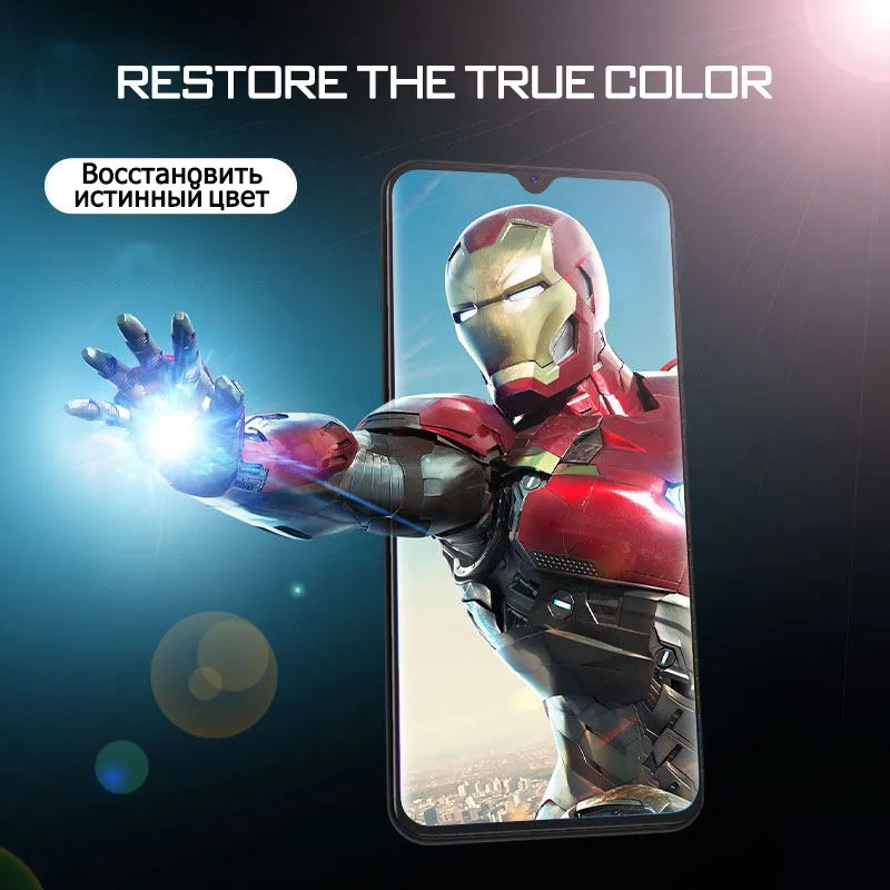 Закаленное стекло для Xiaomi Mi 9 9T SE Pro Защитное экрана A3 8 A1 A2 Lite Mix 3 CC9 E защитная