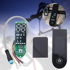 Обновление приборной панели M365 Pro для скутера Xiaomi M365 с крышкой экрана цепи для Xiaomi M365 Pro M365 аксессуары для скутеров