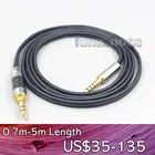 LN007125 4,4 мм XLR Сделано в Китае черный 99% чистый PCOCC кабель для SONY ZX750BN ZX770DCBNBT MDR-XB950B1 XB950BT MDR-1A 1ABP 1ABT 1AM2