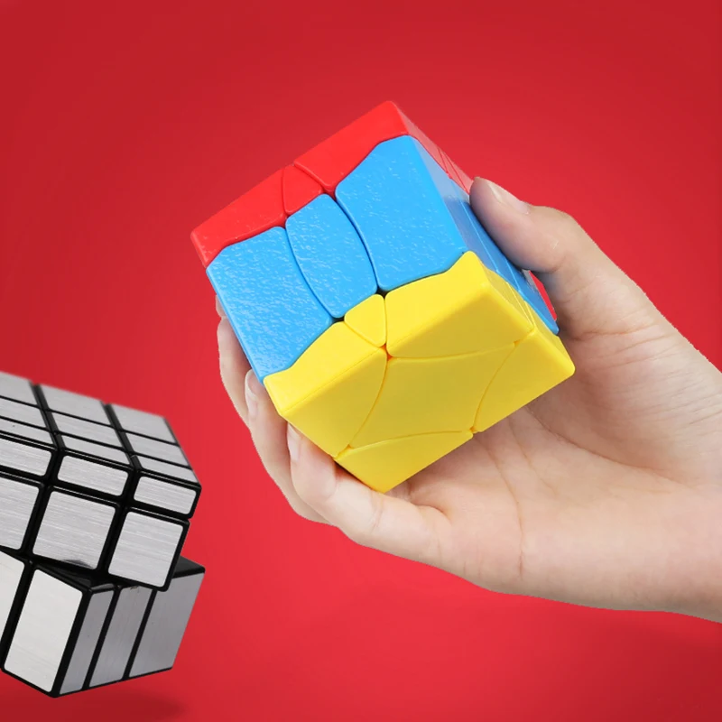 Shengshou legend 3x3x3 магический куб 6 шт. упаковка кубиков рождественские подарки игрушки