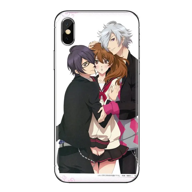 For Huawei Honor 5A LYO-L21 Y6 II Compact Y5 2 Y5II Mate 10 Lite Nova 2i 9i Silicone Phone Shell Case Asahina Tsubaki Hinata Ema |