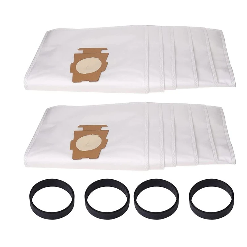 

Вакуумные тканевые мешки AD-204811 HEPA и ремни 301291 для Kirby Sentrial 204808/204811, замена для G3 G4 G5 G6 G7 G10 G10E и т. д.