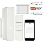 Мотор для смарт-штор, Wi-Fi Tuya, Alexa  Google пульт дистанционного управления