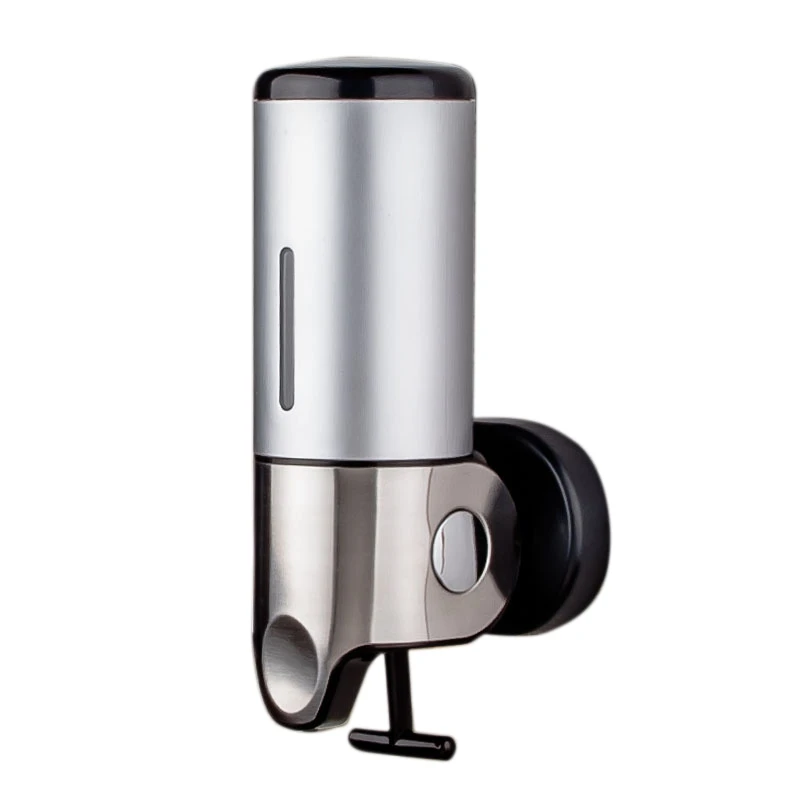 Автоматический настенный диспенсер для шампуня и душа HUAMAN|Дозаторы жидкого мыла|