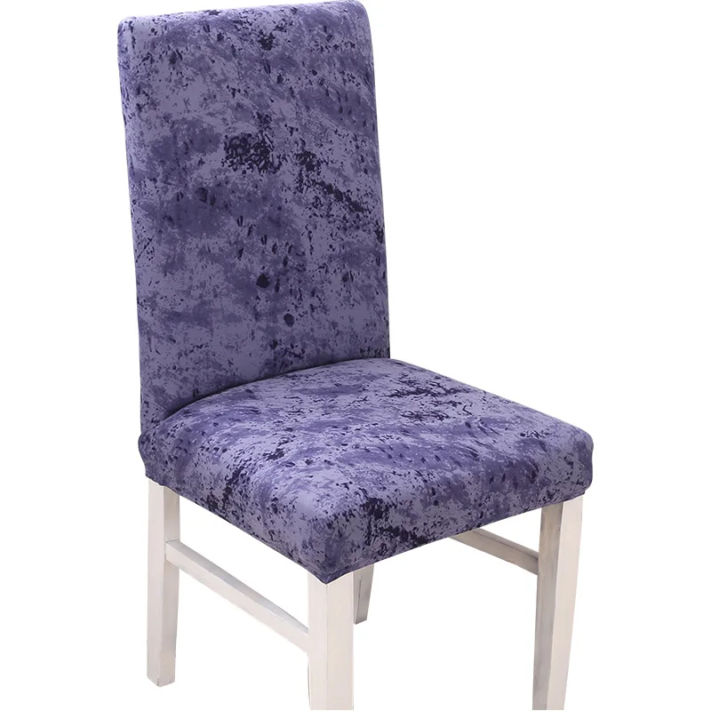 Сандаля спандекс Stre k Elastik Yemek Sandalyesi slipcover Kat Evrensel жандармерия labilier Mutfak Otel Evkor|Чехлы