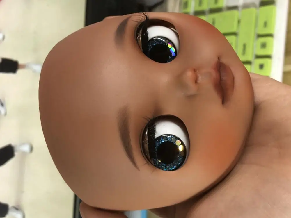

Black dolls, excluding clothes