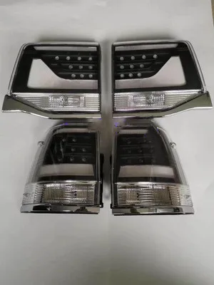 

Led Tail Light for Toyota Land Cruiser LC200 2016-2020 Car Styling Brake Driving Lamp Turn Signal