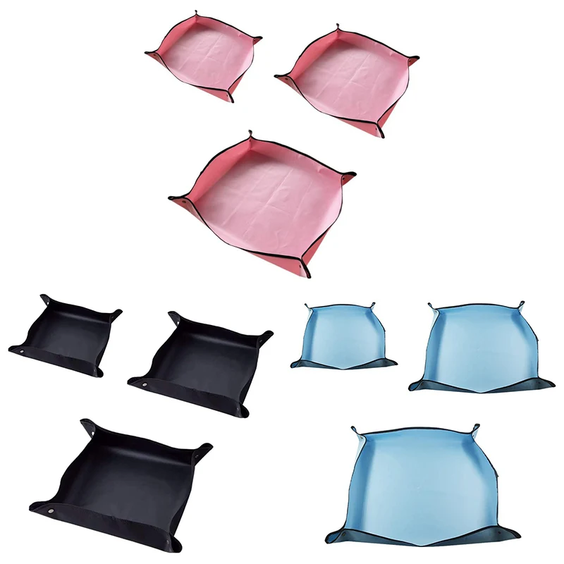 

3 шт., водонепроницаемый коврик для сада с цветами