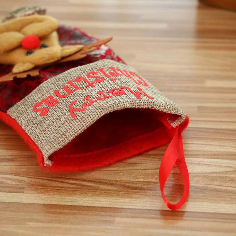 

Merry Christmas Key Ring Christmas Decoration Santa Claus Elk Snowman Keychain New Year Decoration 2021 Children Best Gift