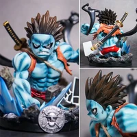 2021 23cm one piece monkey d luffy nightmare action figure toys doll christmas gift no box