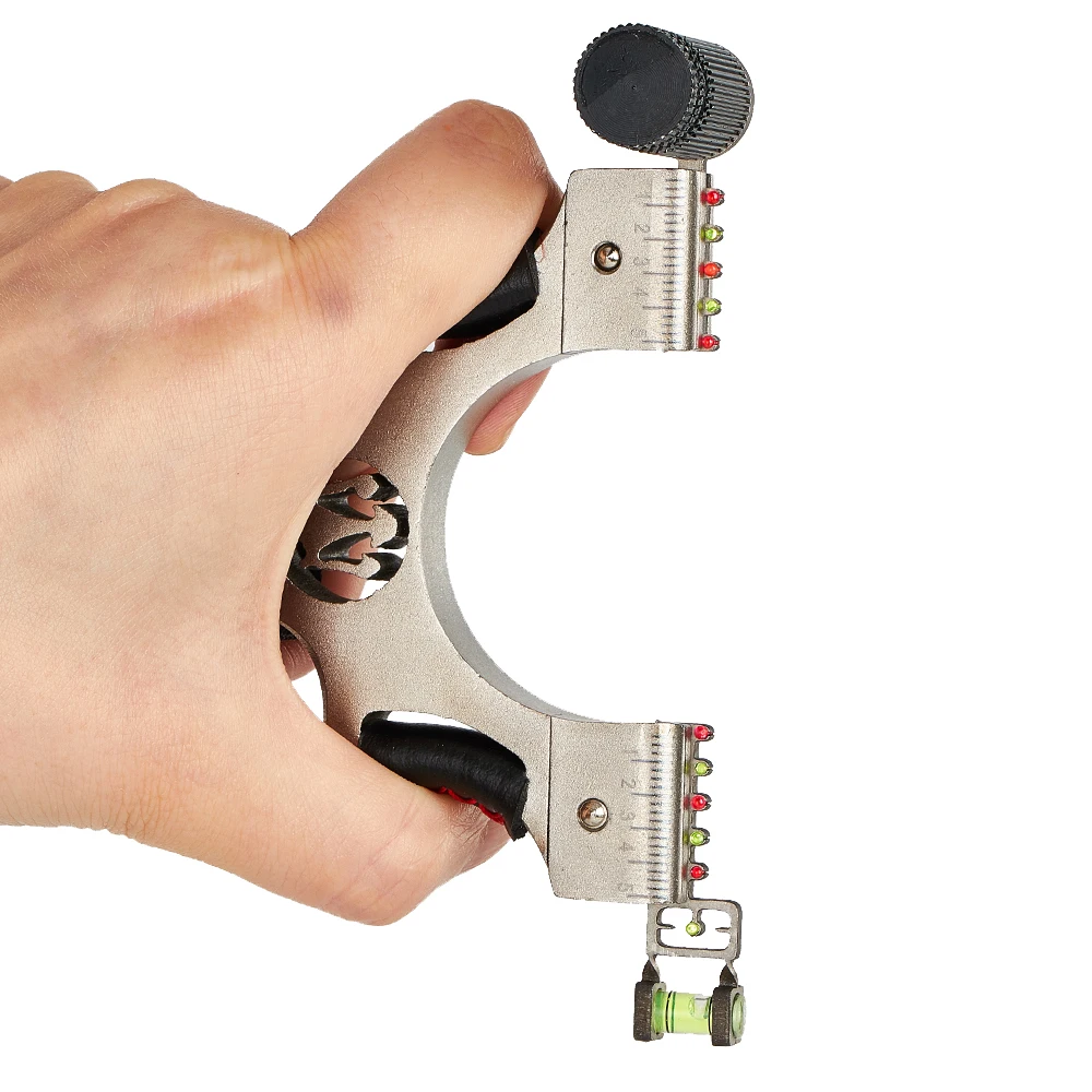 Рогатка Лазерная Toparchery из нержавеющей стали катапульта аксессуары для охоты