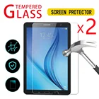 2 шт., Защитное стекло для планшета Samsung Galaxy Tab E 9,6 дюйма