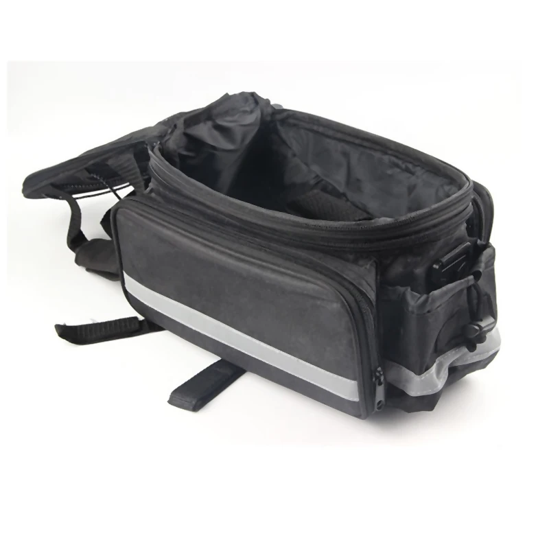 Корзина для велосипеда корзина руля держатель переноски сумка езды на