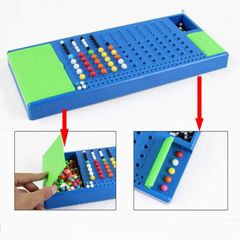 

Cracking Code Game Family Funny Puzzle Game Code Breaking Toy Educational Intelligence Game Intellectual Development Toy