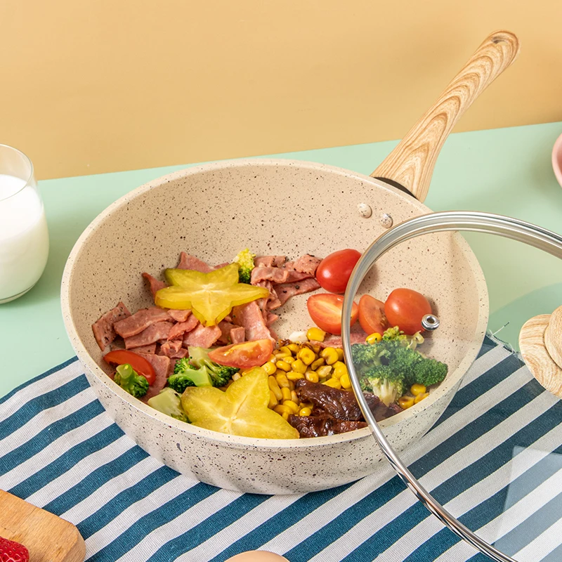 

Индукционная плита с антипригарным покрытием и стеклянным покрытием