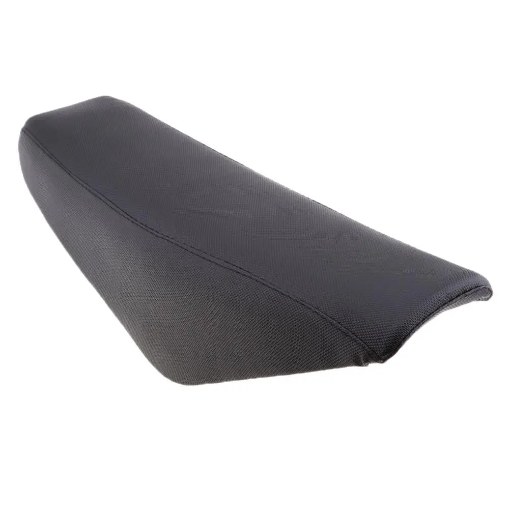 Черная мягкая задняя подушка для мотоцикла 1 шт. 110 125 140cc PIT PRO TRAIL Велосипедное