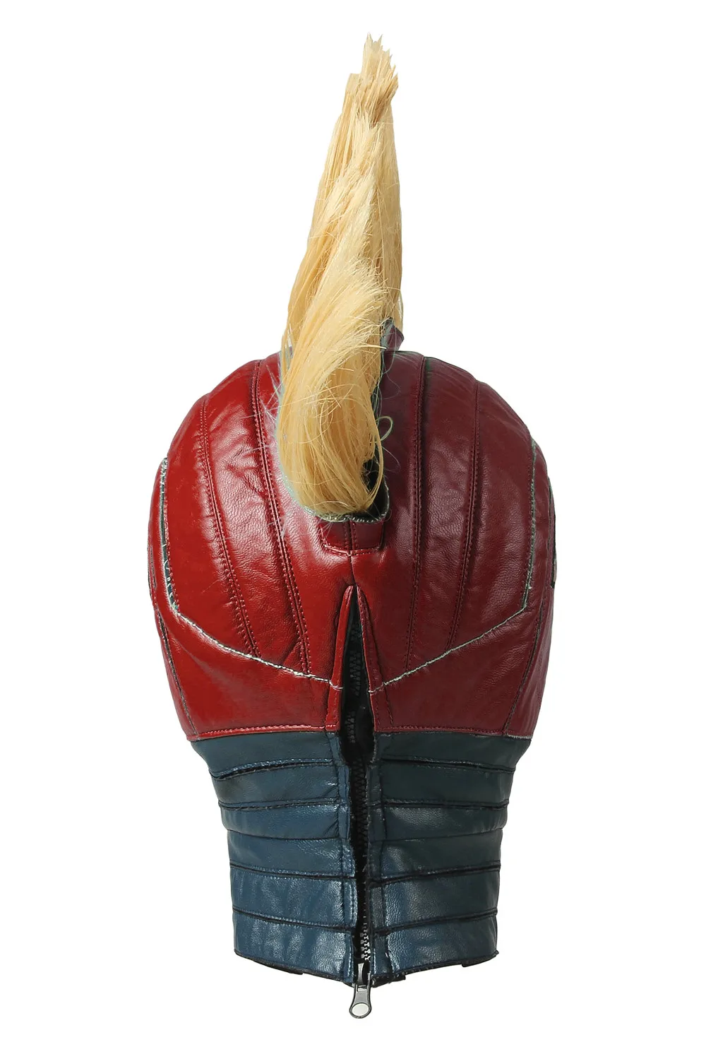 Костюм капитана Марвел для косплея Carol Danvers костюмы супергероя для Хэллоуина Ms. Marvel комбинезон для косплея COSPLAYONSEN