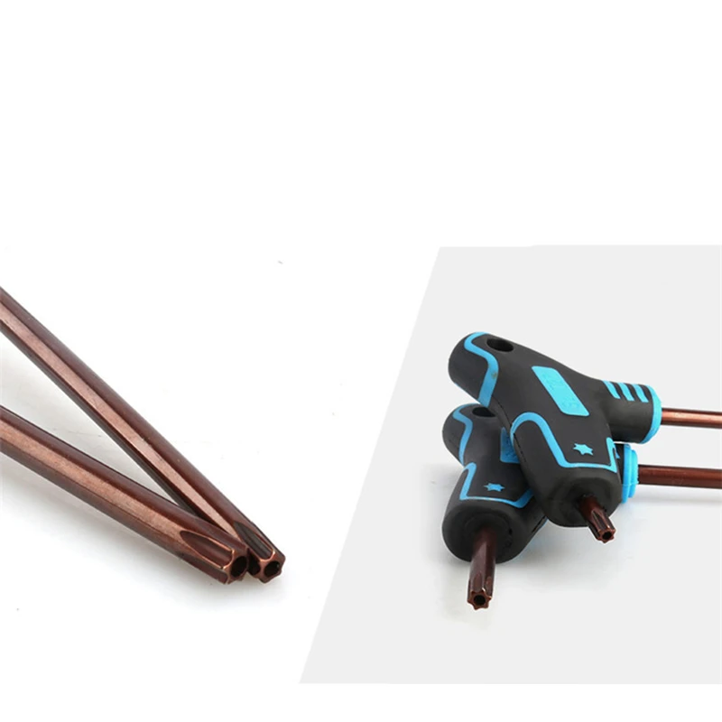 T10/T15/T20/T25/T27/T30 длинные рука Звезда Torx Allen шестигранный ключ разводной раздвижной
